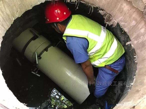 地下管道非开挖修复之碎裂管法修复技术优势