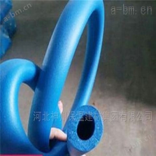 B1级橡塑管*橡塑海绵管每立方价