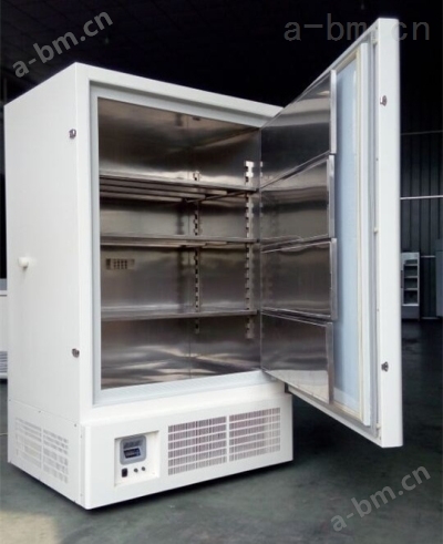 立式大容积超低温冰箱/零下60度生物保存箱
