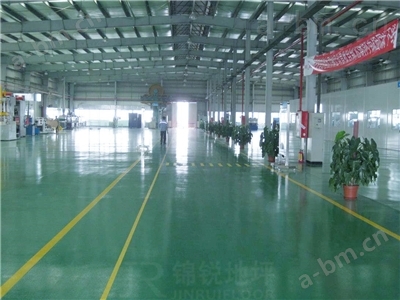 上海环氧防静电地坪施工公司