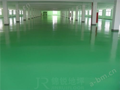 上海环氧树脂自流平地坪工程