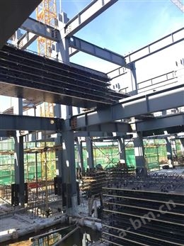 广东第三代焊接式钢筋桁架楼承板建筑建材