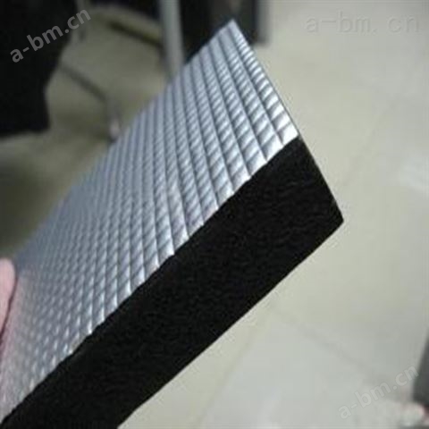 橡塑板优势介绍 铝箔橡塑厂家说明