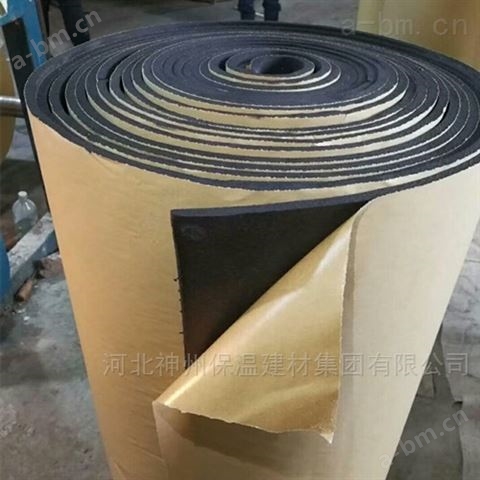 B2级橡塑板管制品保温阻燃柔性材料