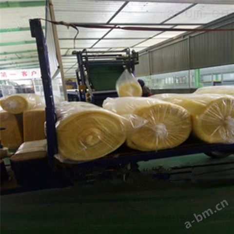 新疆神州金猴牌玻璃丝棉毡定做厂