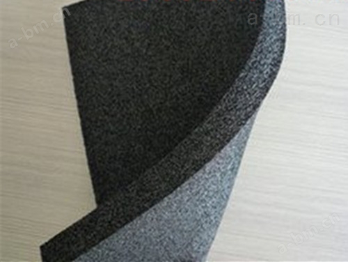 裕美斯发泡橡塑海绵板质量保障