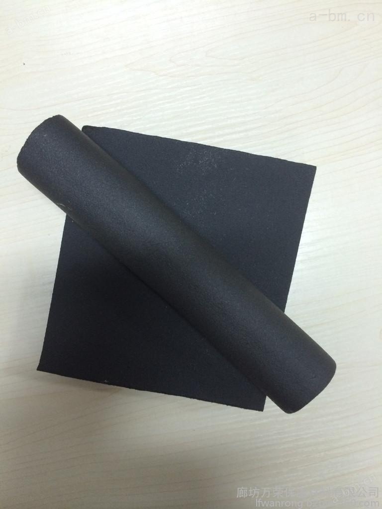 禹州市定做质量好的橡塑海绵板品牌