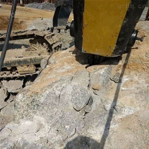 兰州挖水库致裂坚石的设备开石棒