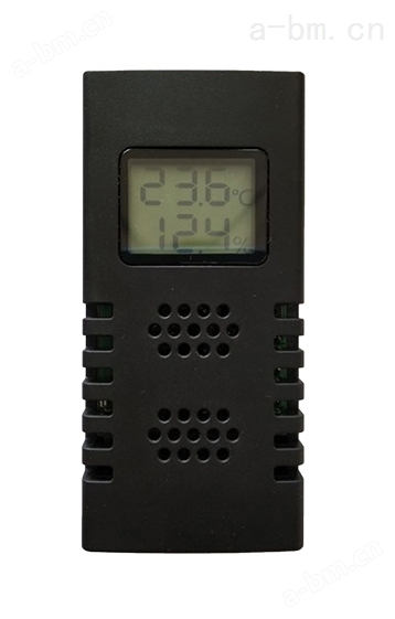RS485通讯磁铁吸附式安装机柜温湿度传感器