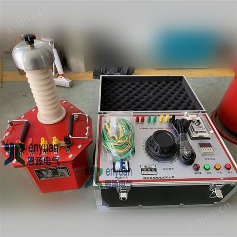 SF6气体试验变压器成套装置