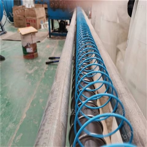 天津环保倒滤透水软式透水管规格选择