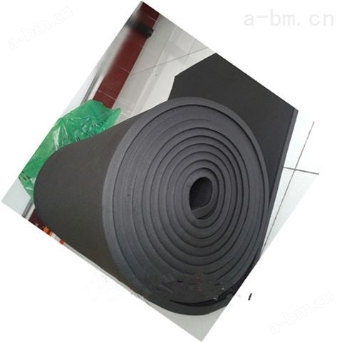 40毫米厚45公斤橡塑海棉板价格