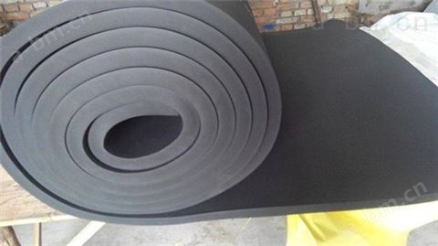 橡塑管一根2米 足尺寸橡塑板生产厂家