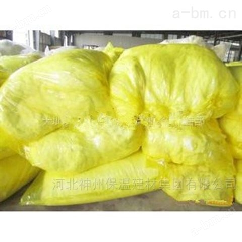 神州玻璃棉胶棉每立方米价格 质量有保证
