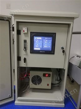燃气锅炉氮氧化物在线监测系统