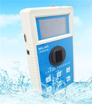 水中余氯检测仪 水质余氯测定仪