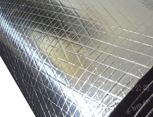 铝箔贴面橡塑保温板厂家货源