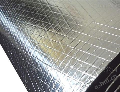 铝箔贴面橡塑保温板厂家货源