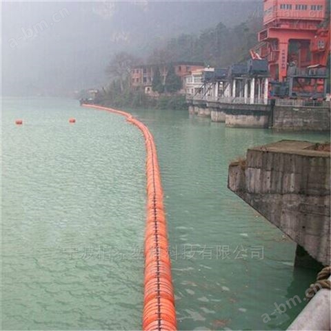 水电站拦污排1.2米拦漂装置