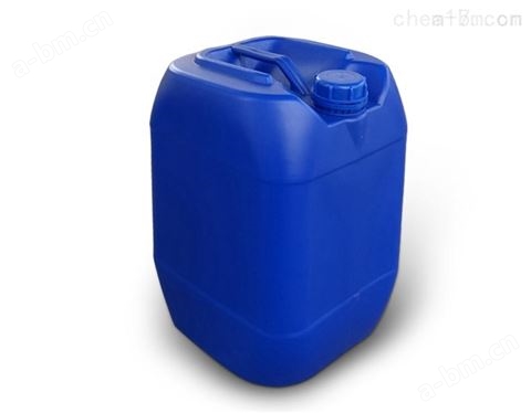 20L堆码桶 20升蓝色化工桶
