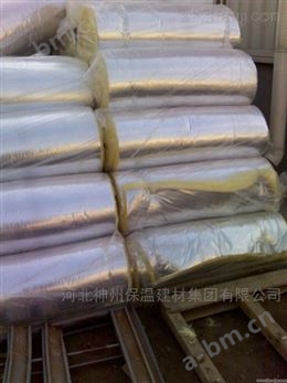 神州金猴玻璃棉卷毡10-48kg发货及时-