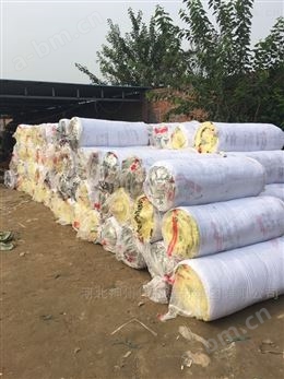 温州100mm厚国标玻璃棉毡一平米多少钱