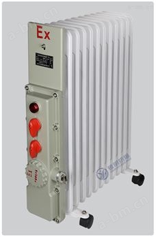 BDN58-2000W防爆电暖气 2KW防爆油汀