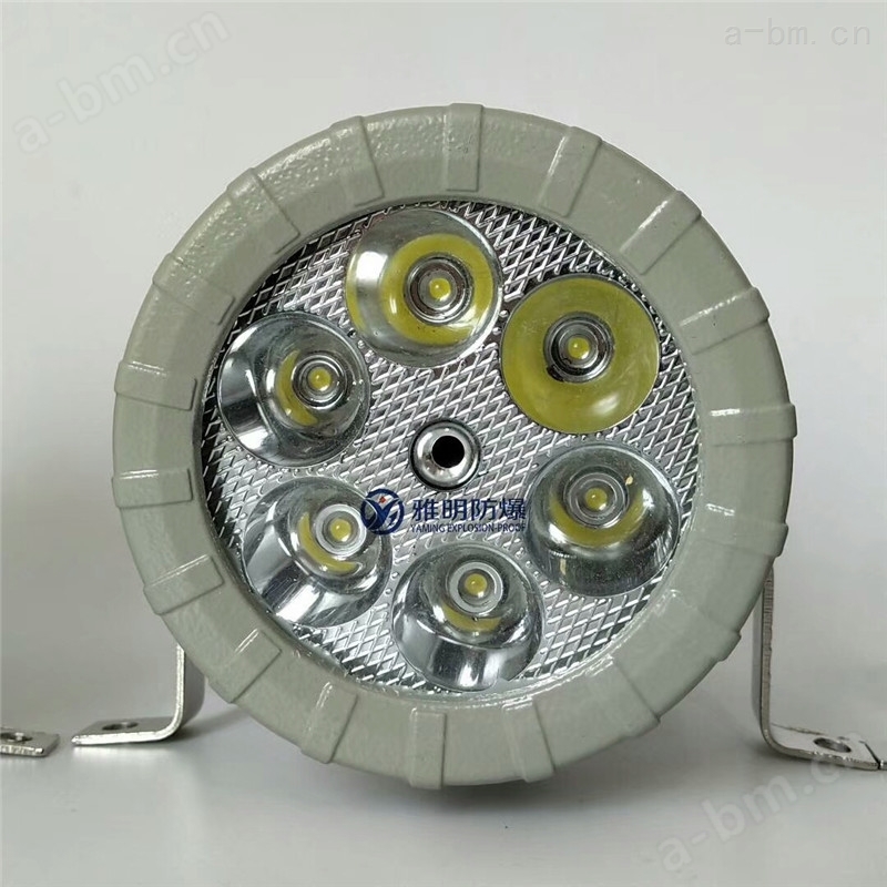 LED-ExdIICT610W15W防水防尘防腐防爆视镜灯