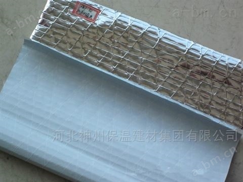 钢结构玻璃棉毡 防潮防腐蚀贴面毡